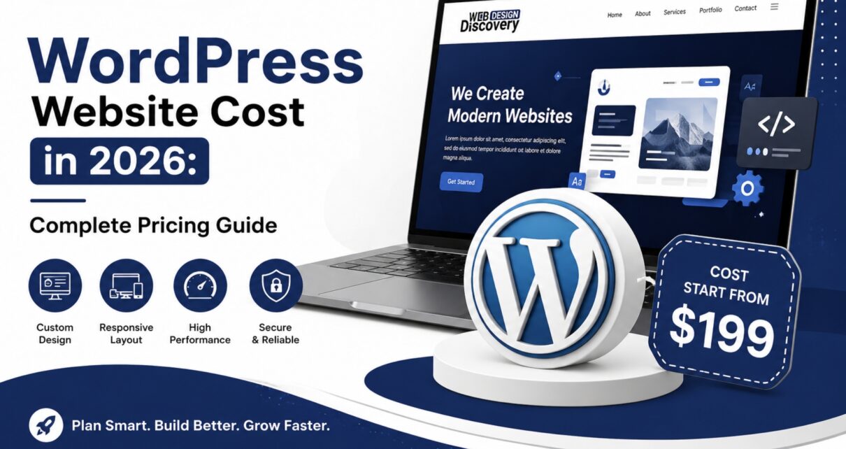 WordPress Website Design