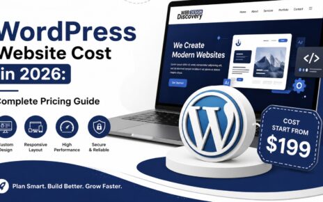 WordPress Website Design