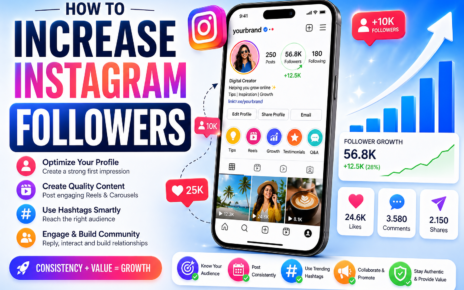 how to increase Instagram followers