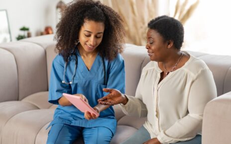 home health care michigan
