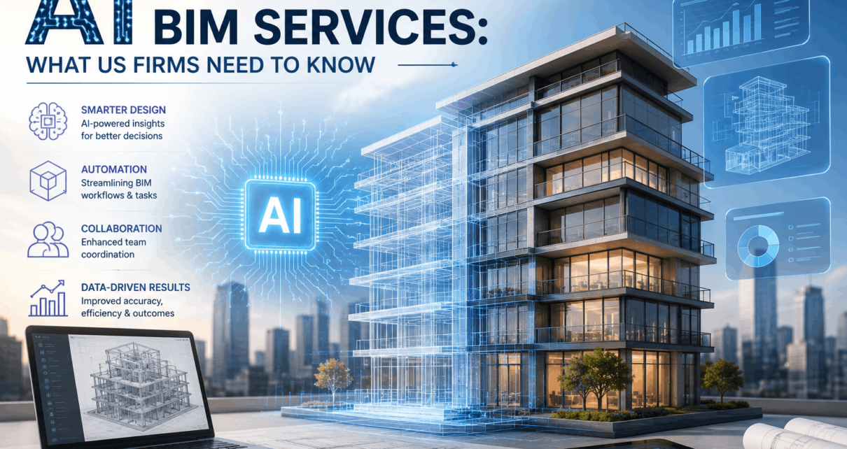 Architectural BIM Services