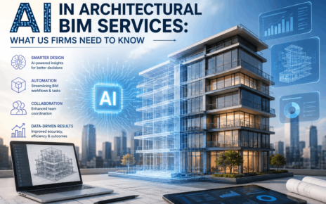 Architectural BIM Services