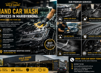 Hand Car Wash