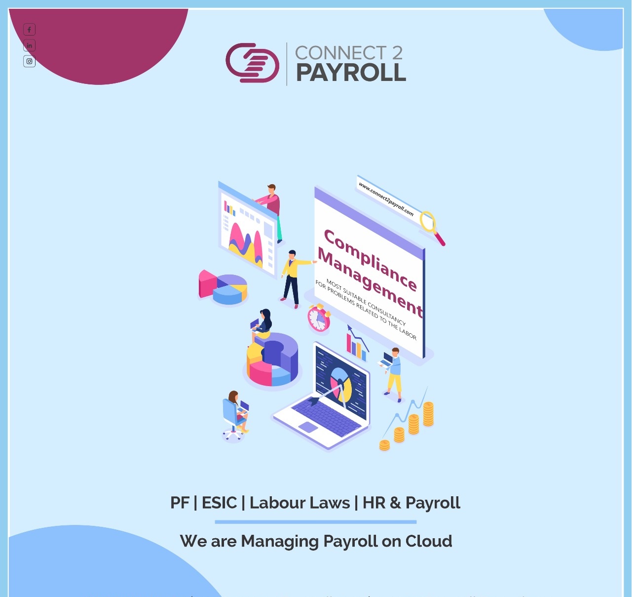 Top First Payroll Company in Ahmedabad