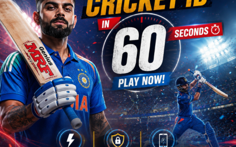 best cricket id provider