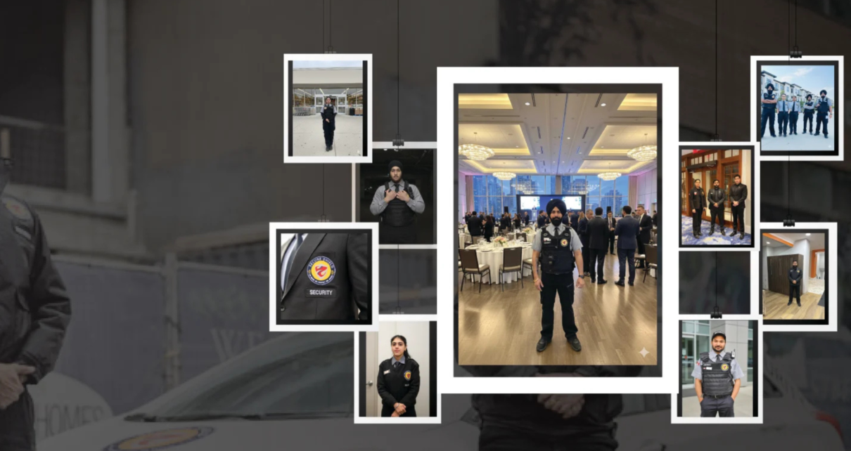 Event Security Guards in Ontario