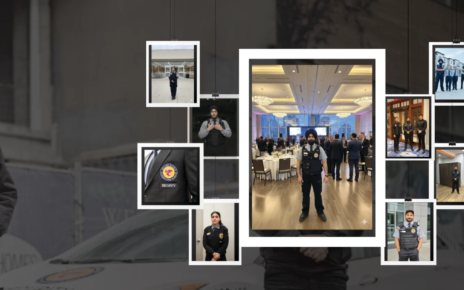 Event Security Guards in Ontario