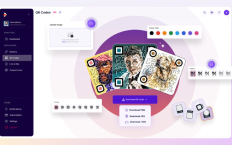 QR Code Generator