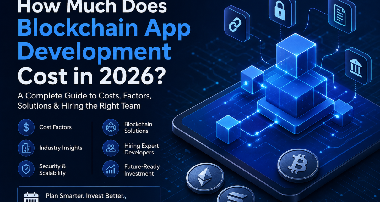Blockchain App Development Company