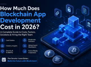 Blockchain App Development Company