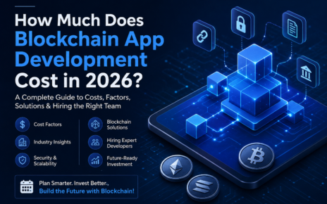 Blockchain App Development Company