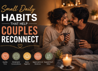 Small Daily Habits That Help Couples Reconnect