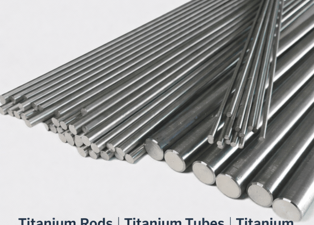 Titanium Bar