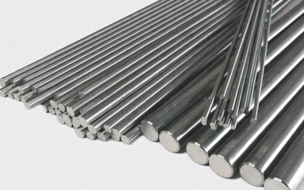 Titanium Bar