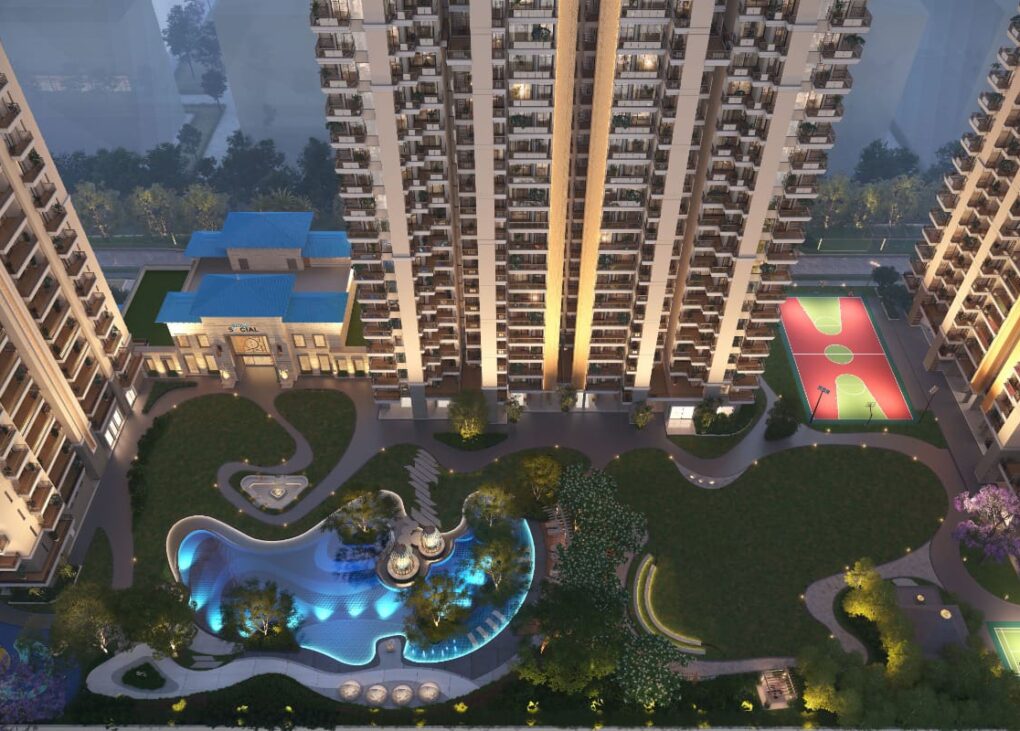 SKA Destiny One Sector- Zeta-1, Greater Noida