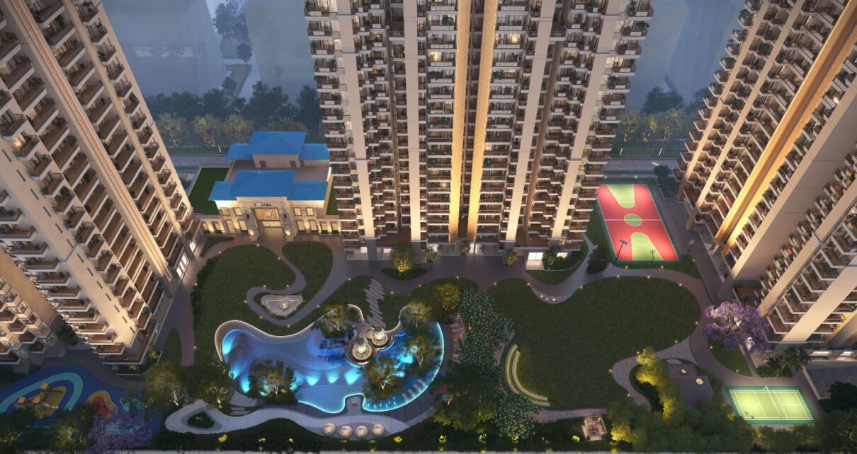 SKA Destiny One  Sector- Zeta-1, Greater Noida