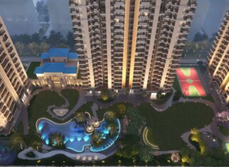 SKA Destiny One Sector- Zeta-1, Greater Noida