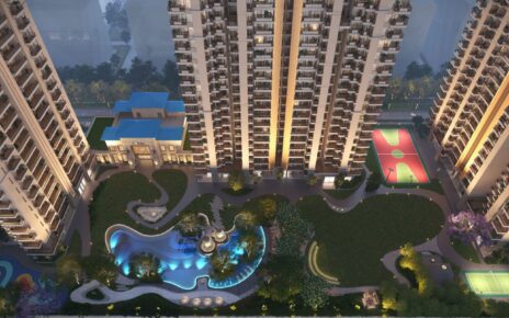 SKA Destiny One Sector- Zeta-1, Greater Noida