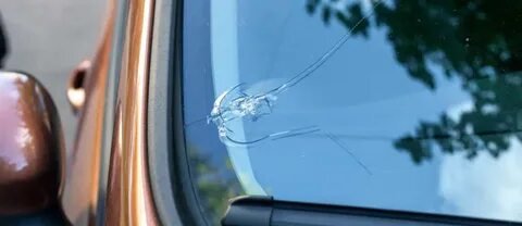 Cracked or Chipped Windshield