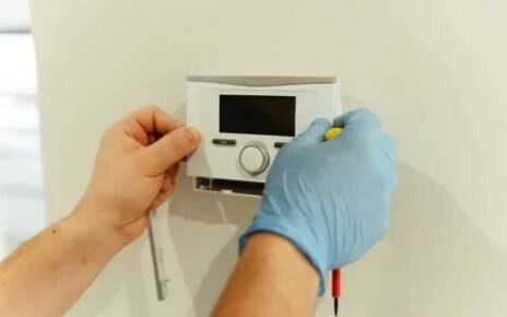 Smart Thermostat Installation