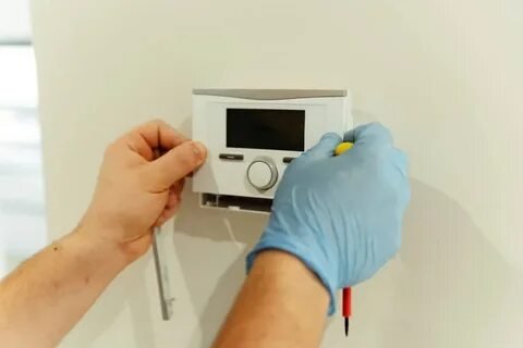 Smart Thermostat Installation