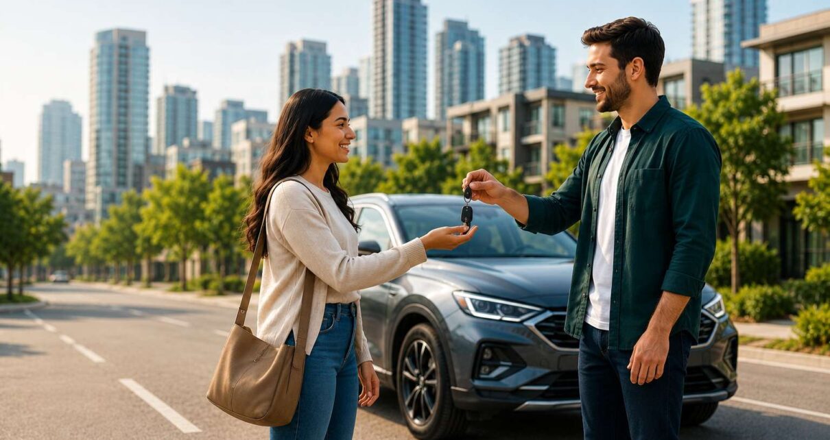car sharing Toronto