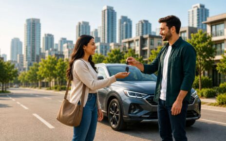 car sharing Toronto
