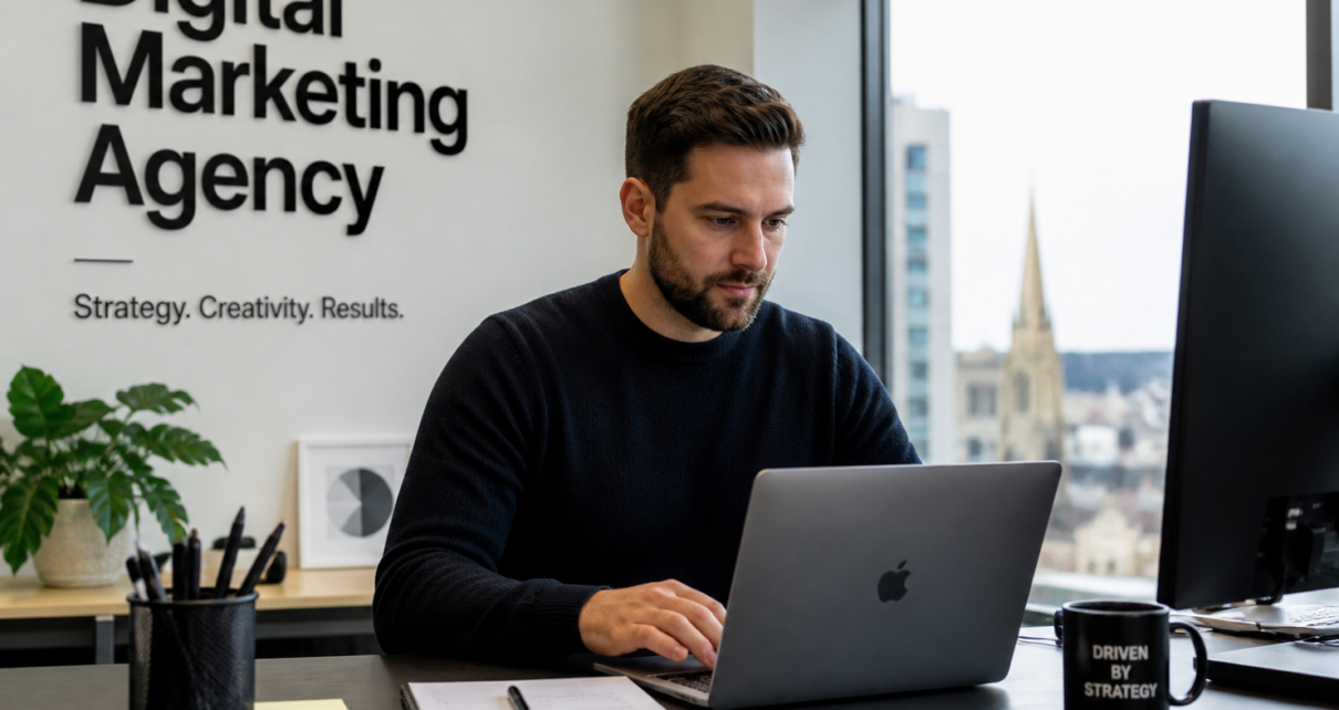 Digital Marketing Agency