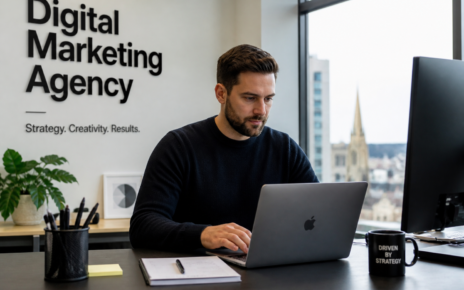 Digital Marketing Agency