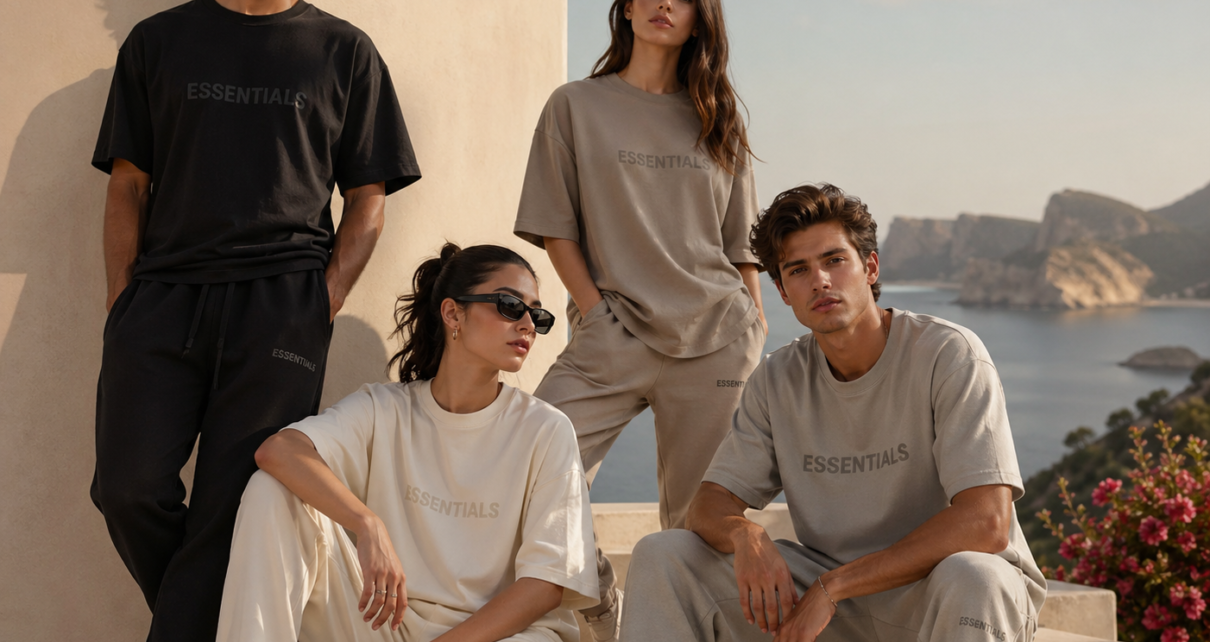Essential Hoodie – Premium Streetwear Fashion Guide (USA 2026)