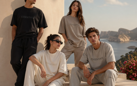 Essential Hoodie – Premium Streetwear Fashion Guide (USA 2026)