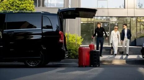 london airport transfer