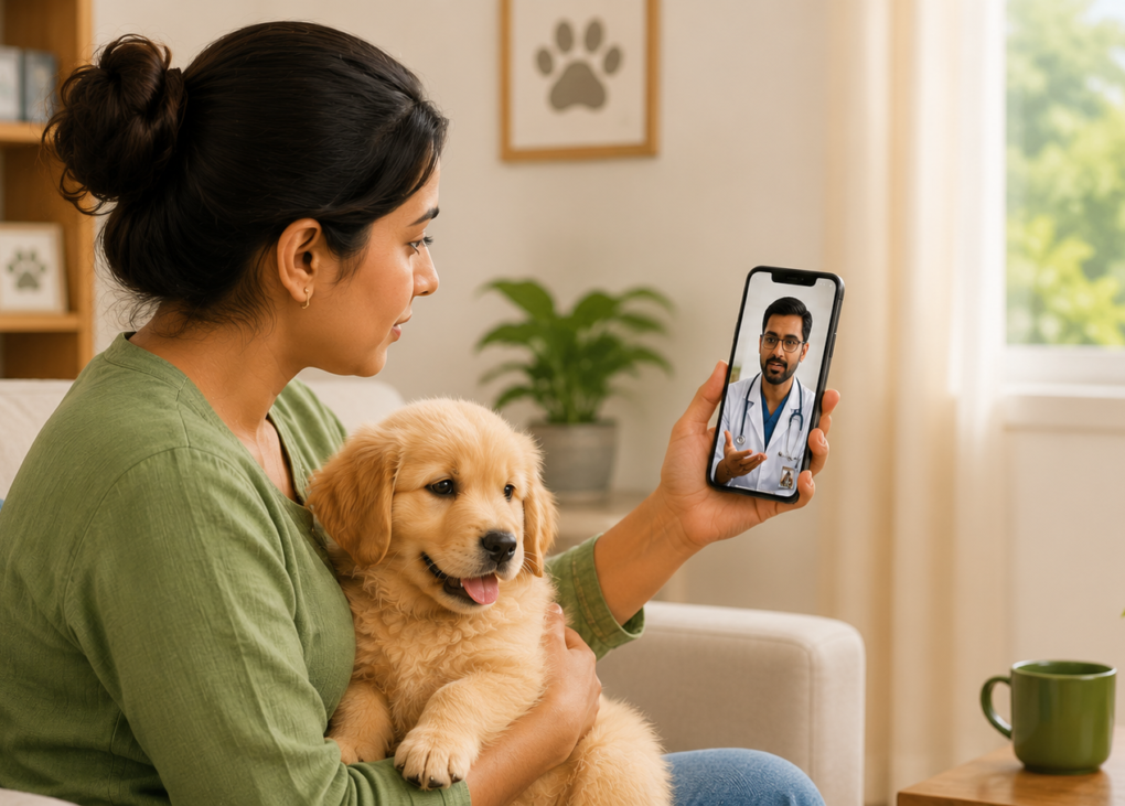 dog ear infection symptoms