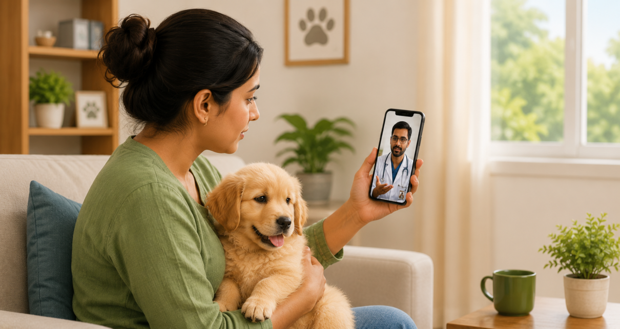 dog ear infection symptoms