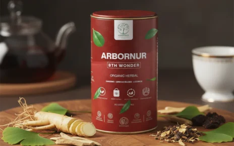 Australian Herbal Tea 8th