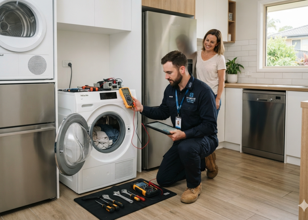 Appliance Repairs Brisbane