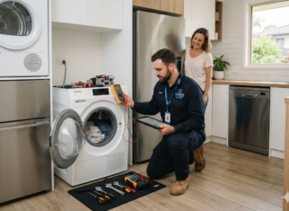 Appliance Repairs Brisbane