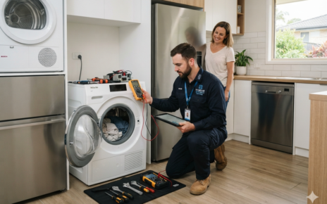 Appliance Repairs Brisbane