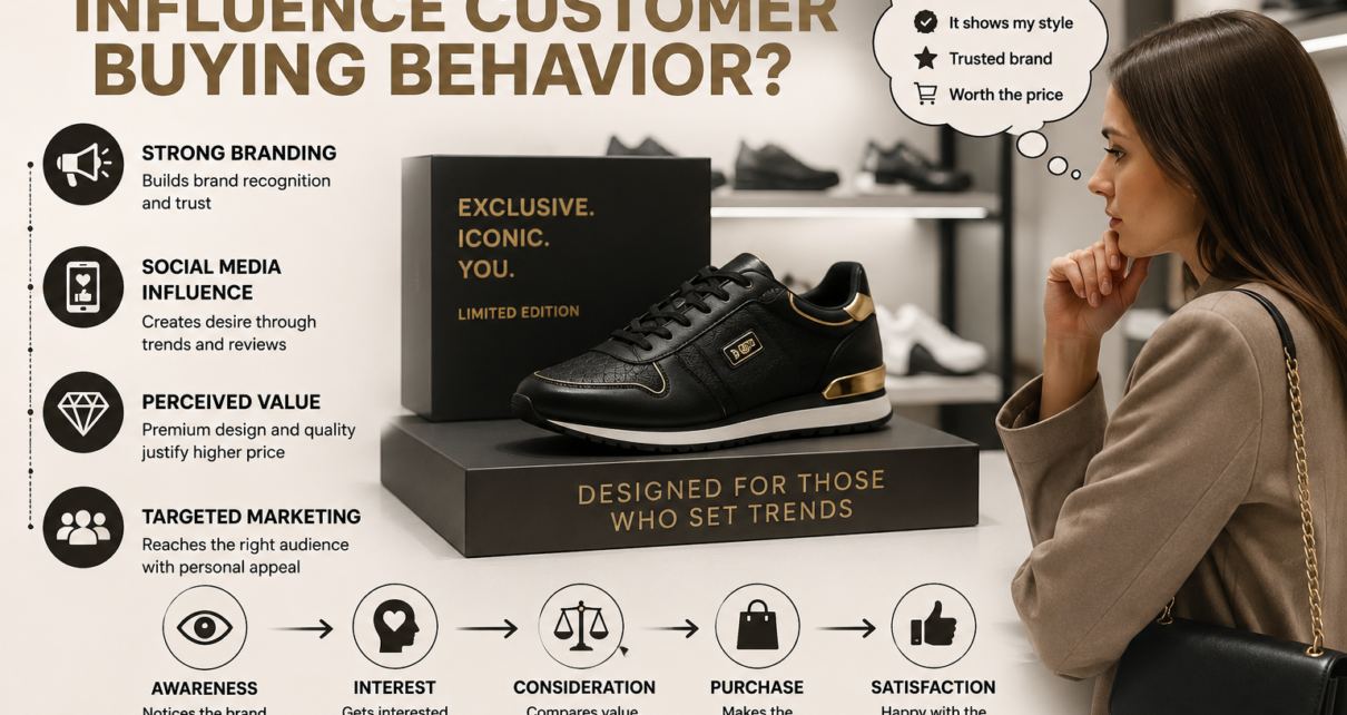 Custom shoe boxes