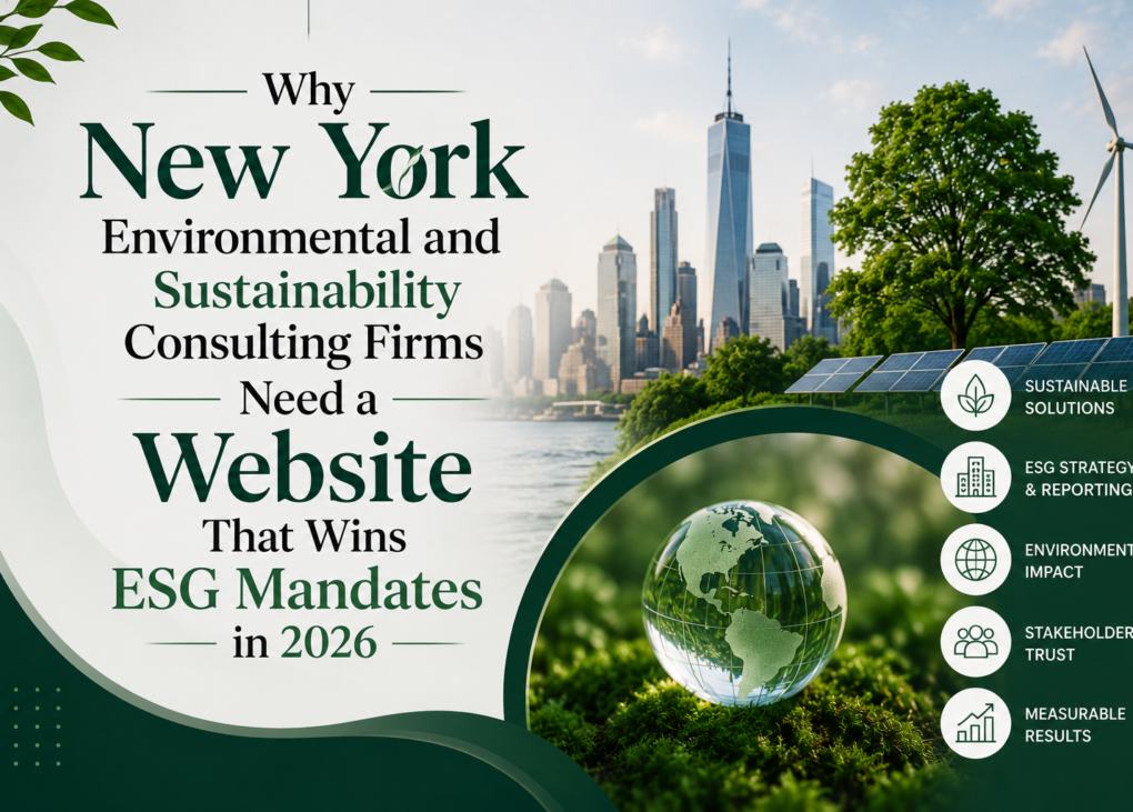 Website Development Company in New York