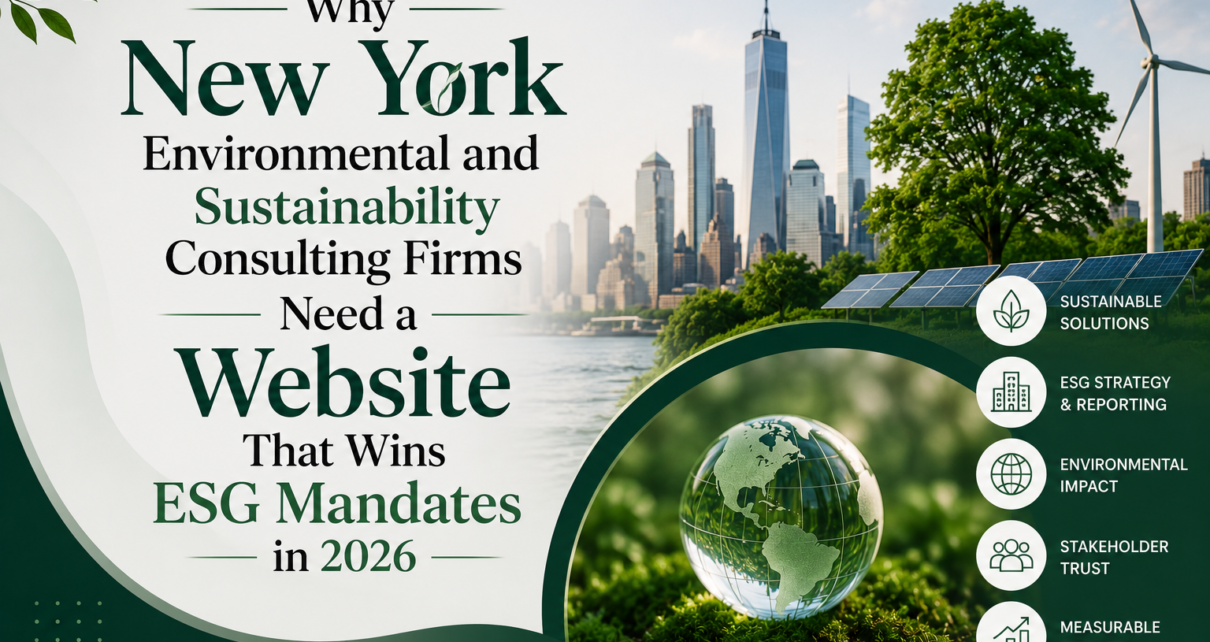 Website Development Company in New York