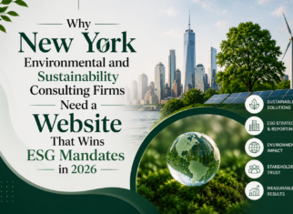 Website Development Company in New York