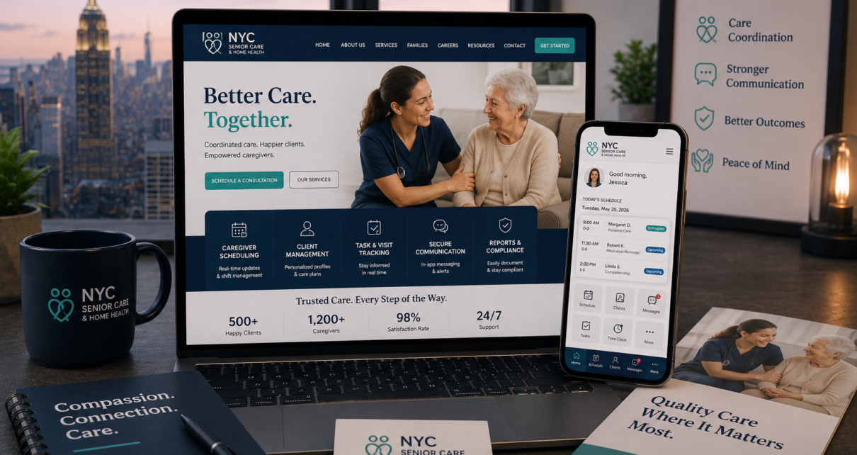 Web Development Agency New York