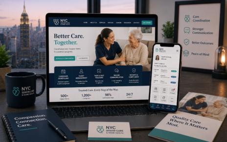 Web Development Agency New York