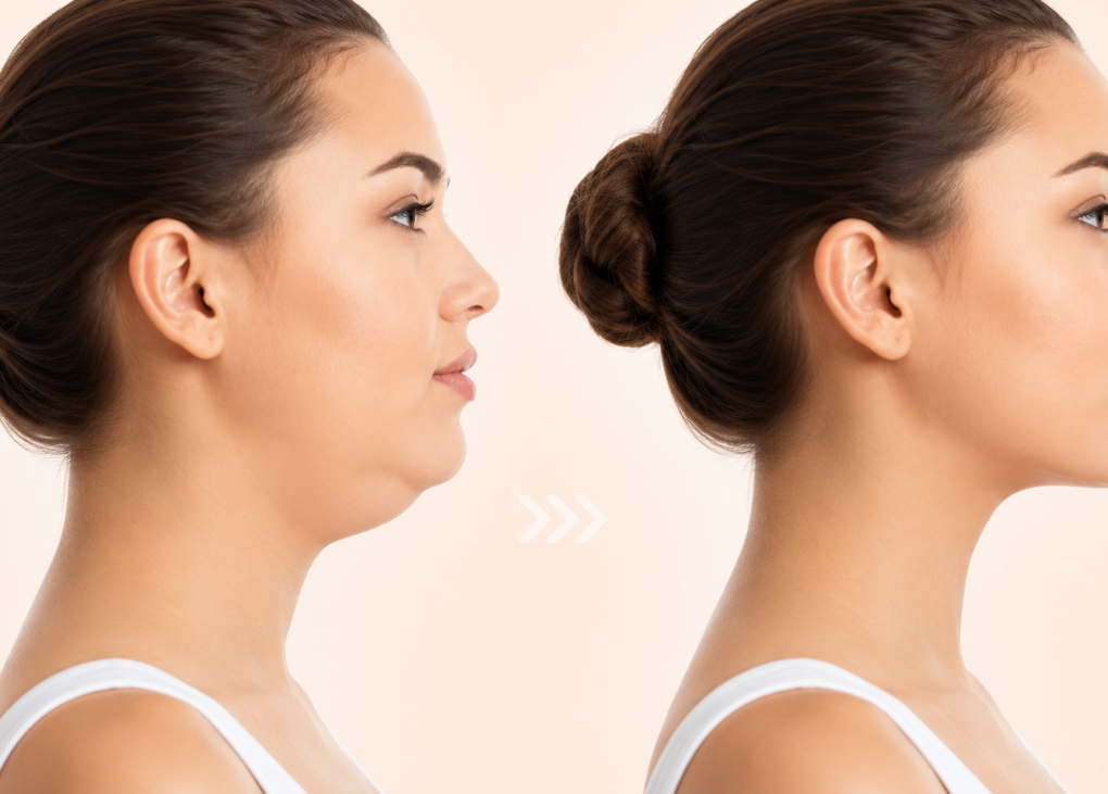 Double Chin Removal