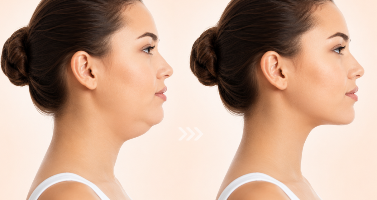 Double Chin Removal