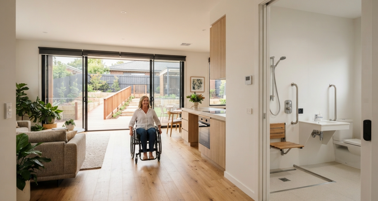 NDIS Home Builders Melbourne