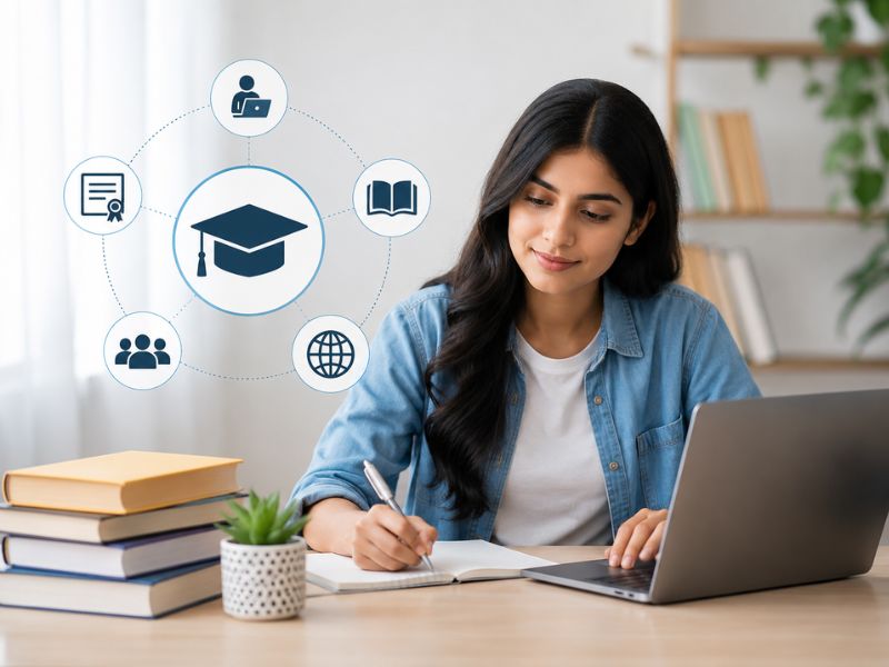 Online Degree Courses & Programs