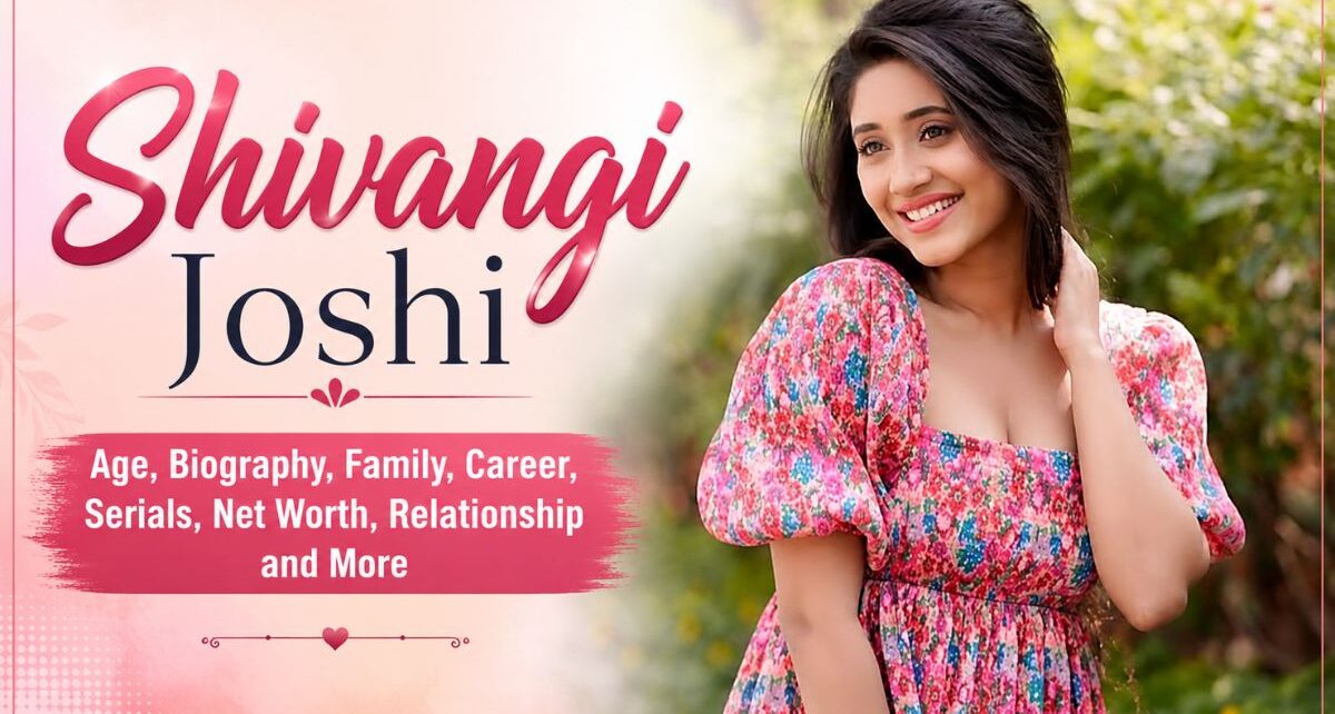 Shivangi Joshi