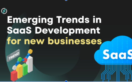 What are the Emerging Trends in SaaS Development for New Businesses?